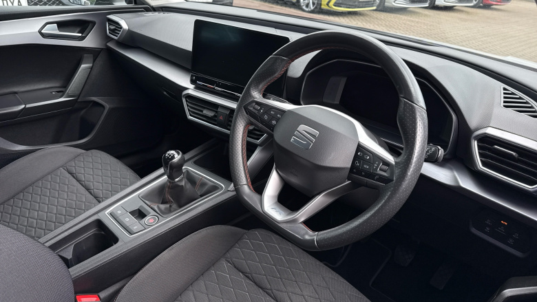 SEAT Leon 1.5 TSI EVO FR 5dr Petrol Hatchback